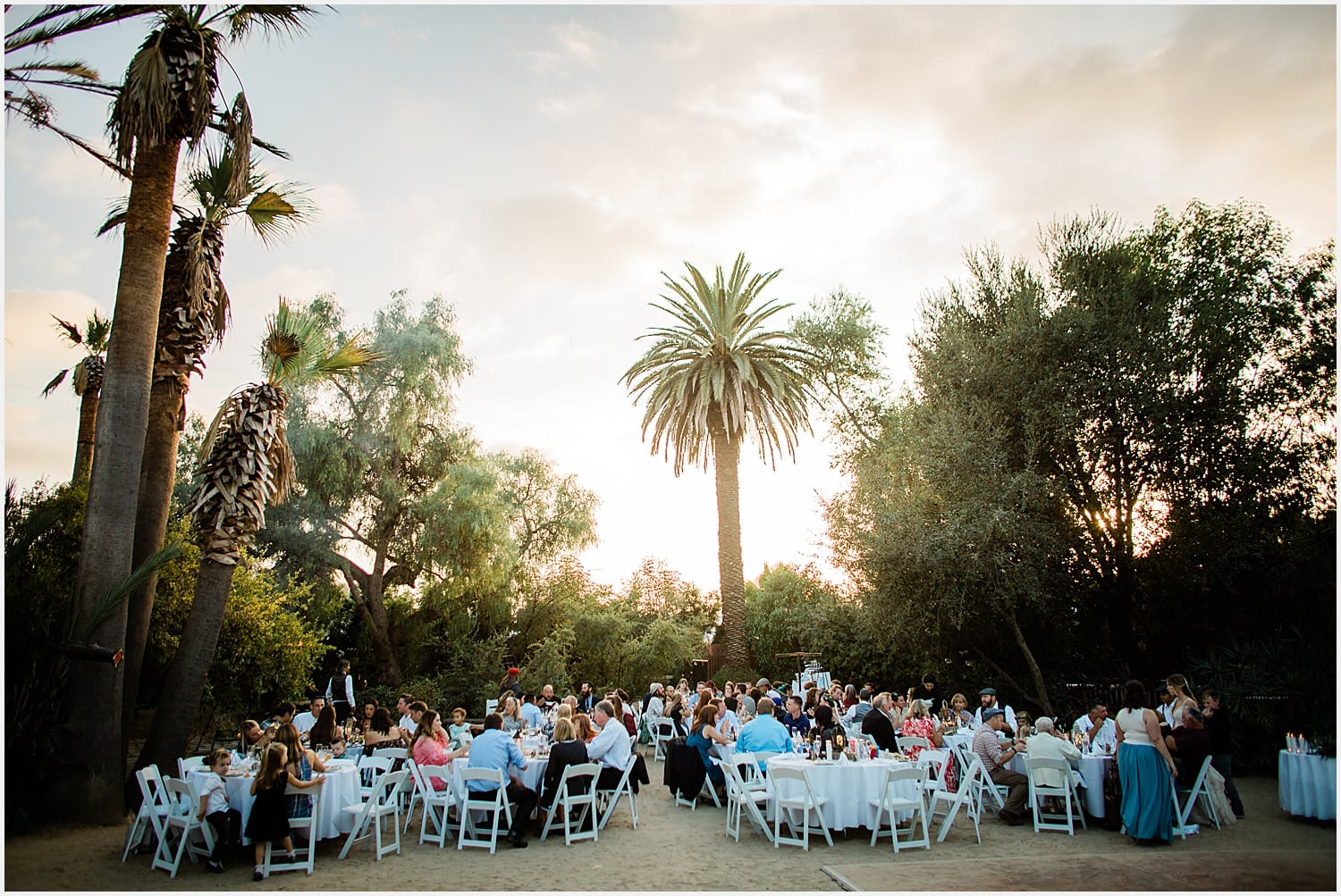 Fire Garden Bonsall Temecula Artistic Boho Wedding