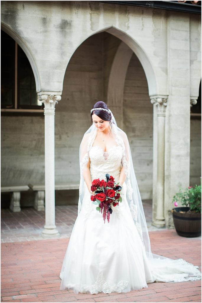 Loft 84 reception riverside california wedding