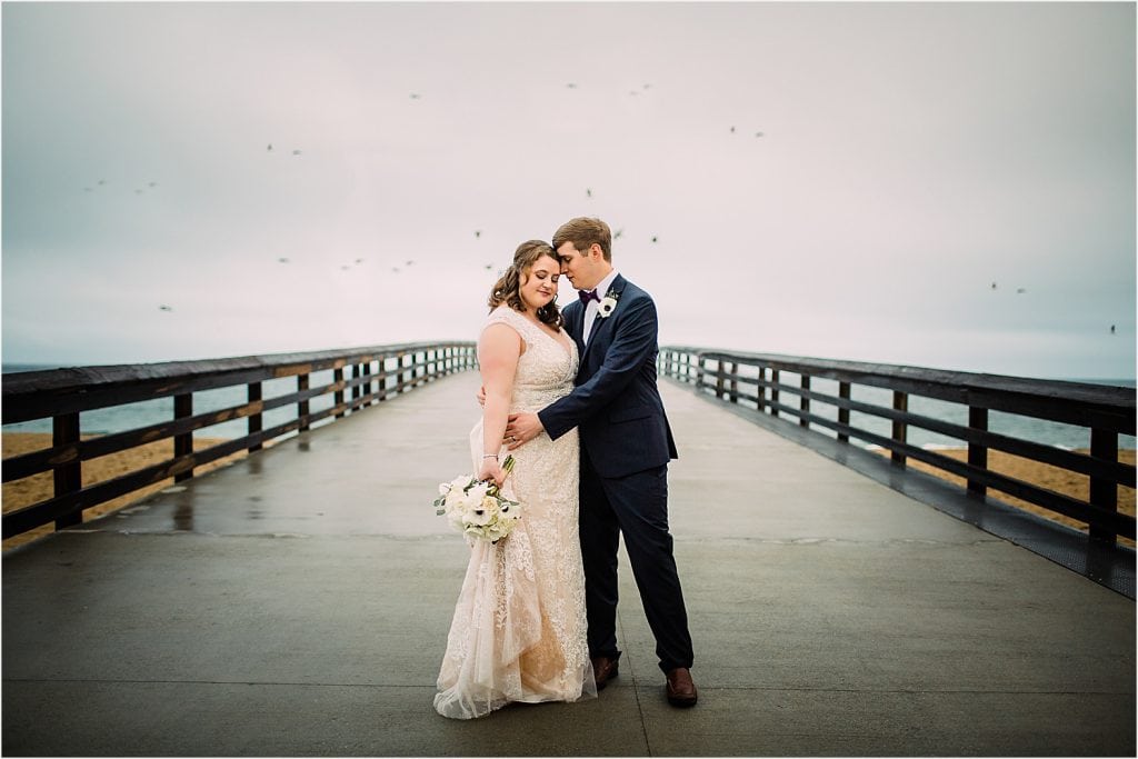 Balboa inn wedding Huntington Beach Southern California Photographer Newport Beach