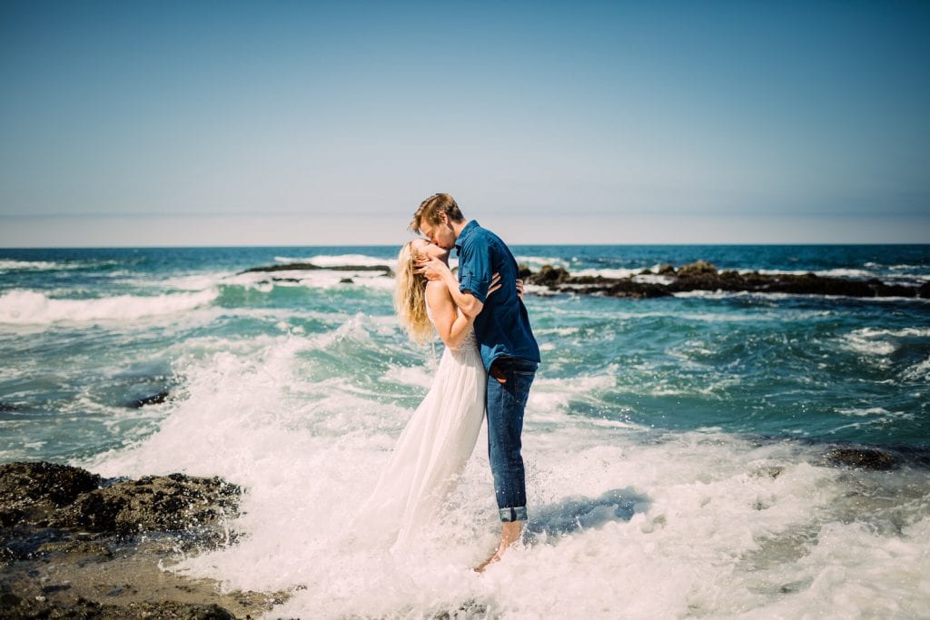 Laguna Beach engagement