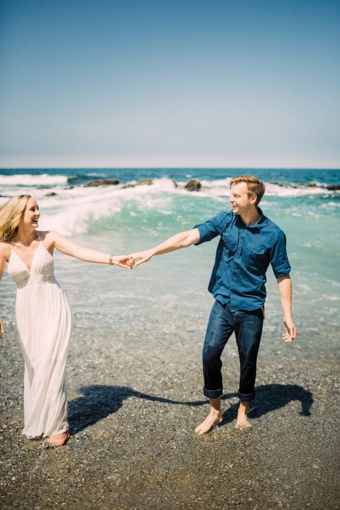 Laguna Beach engagement