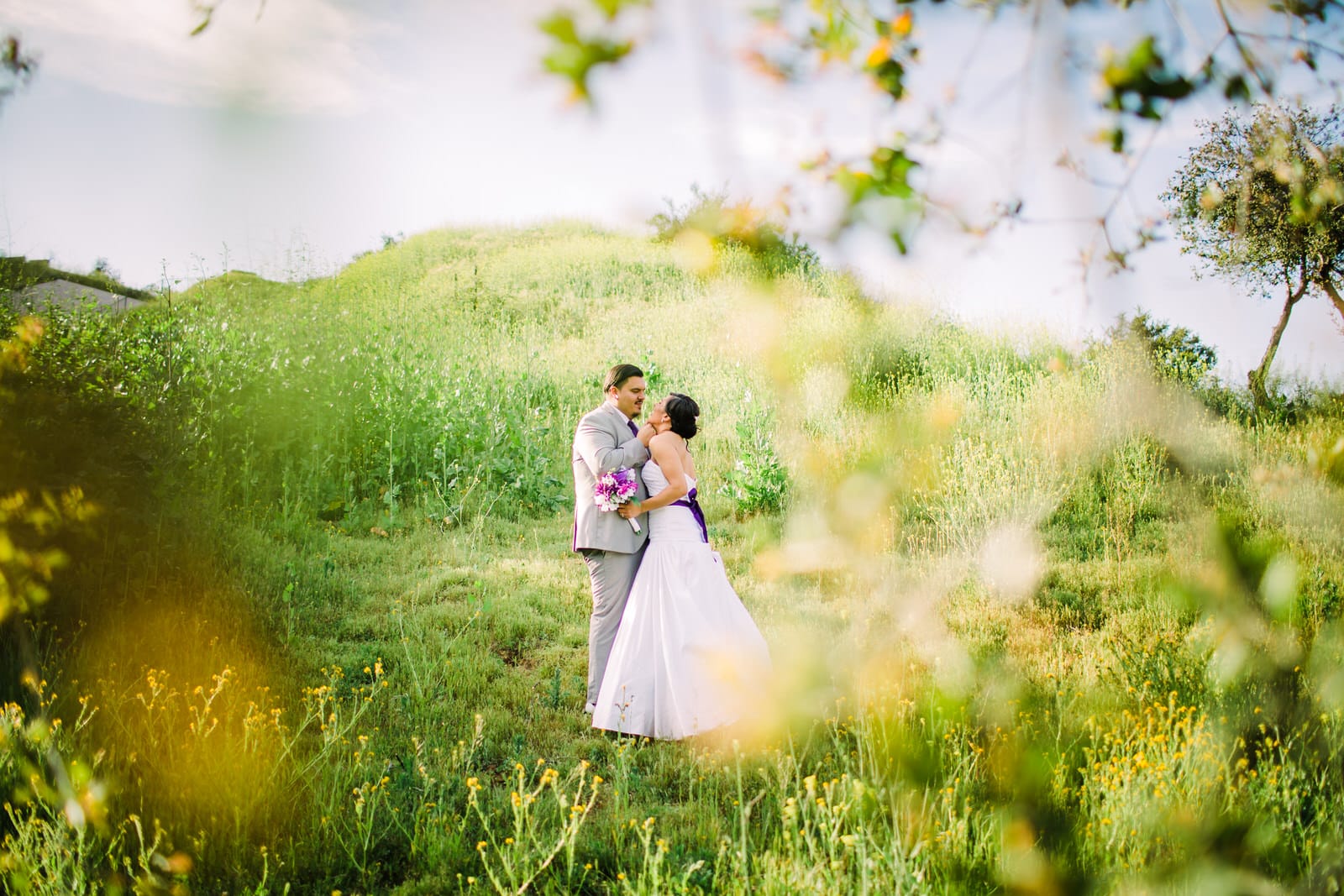 Yucaipa wedding photos