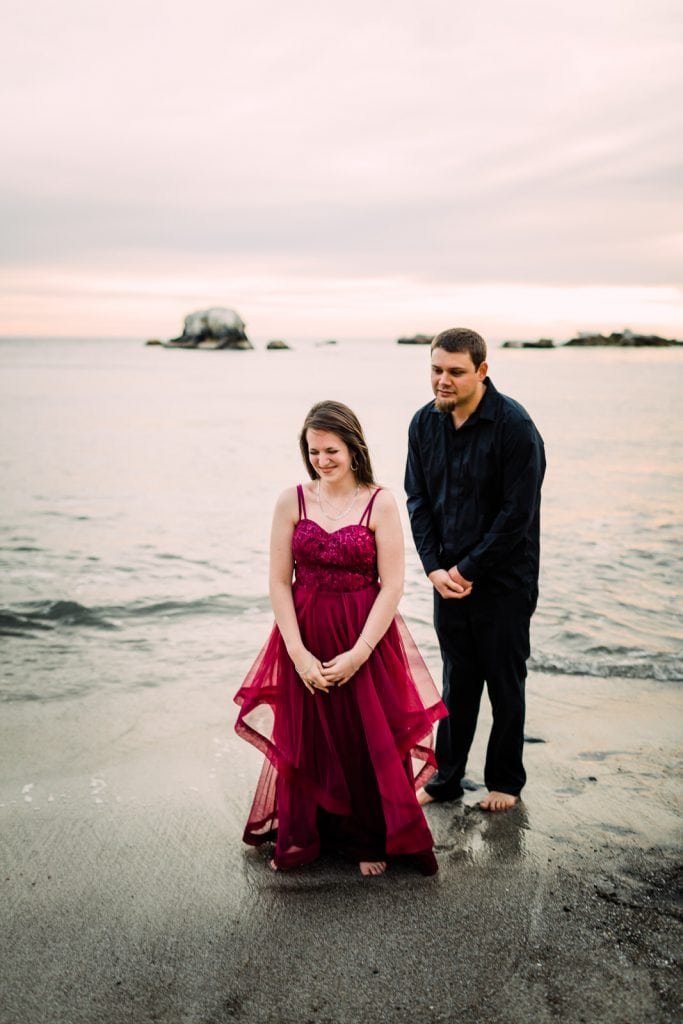 Pismo Beach proposal 