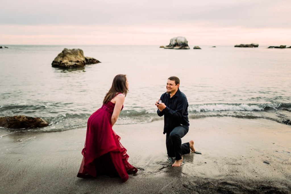 Pismo Beach Proposal
Engagement
Wedding photographer