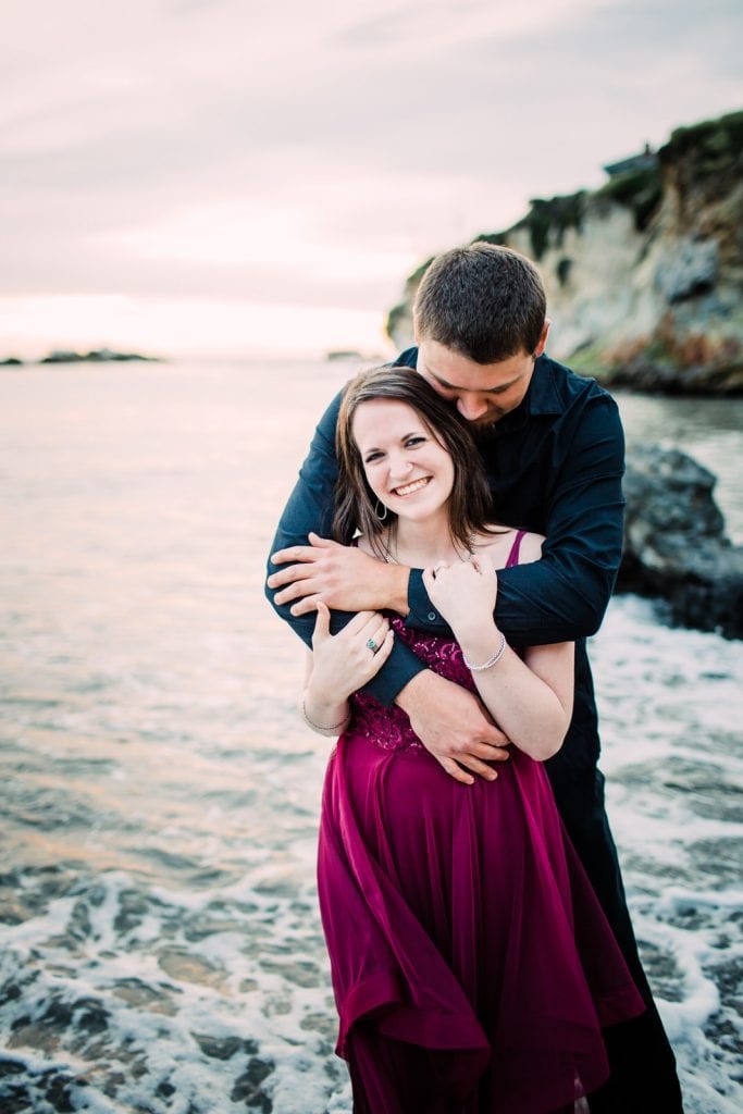 Pismo Beach proposal 