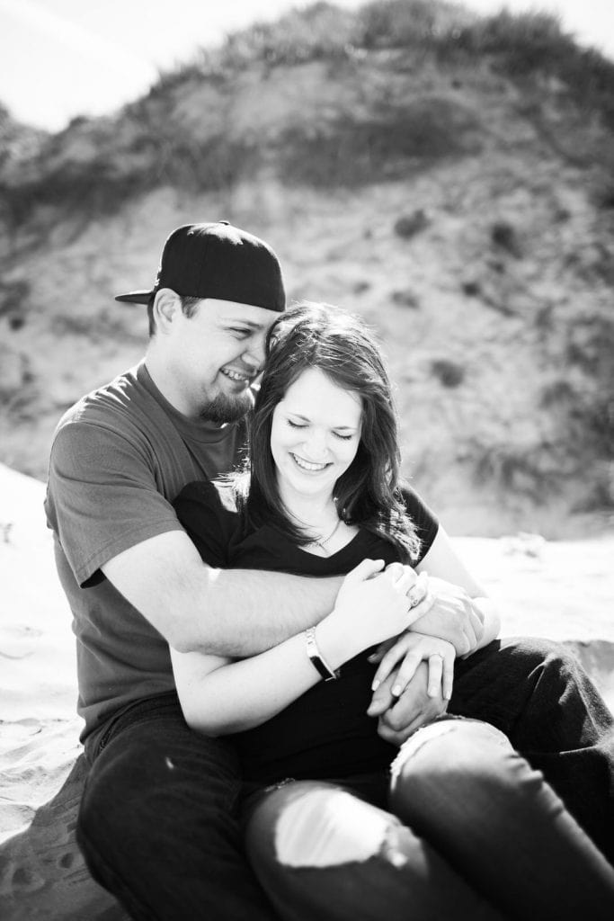 Oceano sand dunes engagement