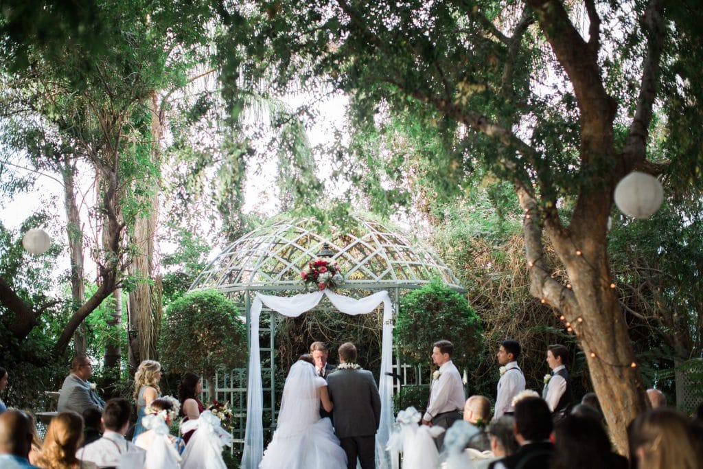Edwards Mansion Wedding Redlands California photographer Harry Potter wedding Star Wars