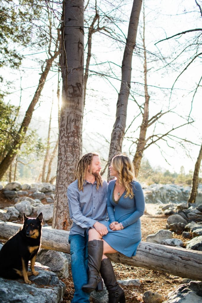 forest-falls-winter-engagement