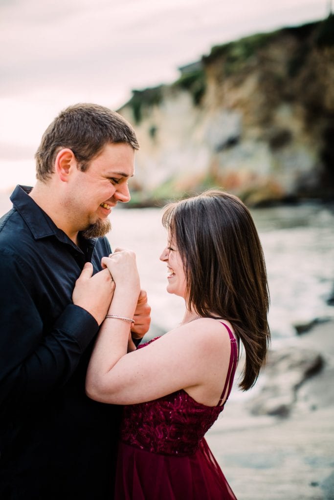 Pismo Beach proposal 