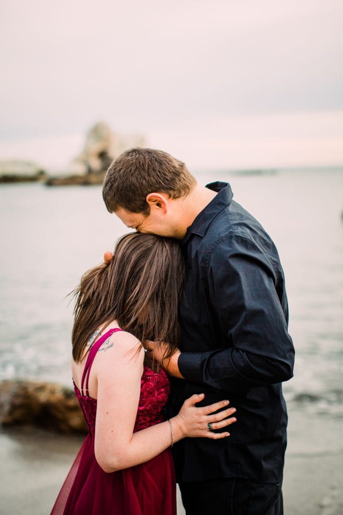 Pismo Beach proposal 