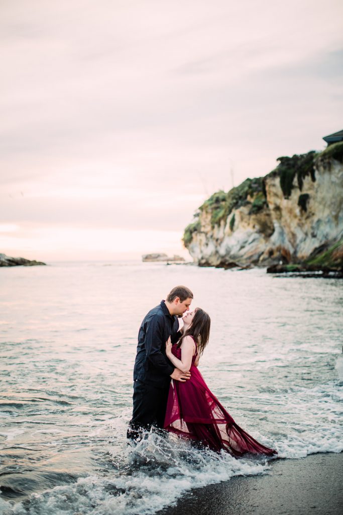 Pismo Beach proposal 