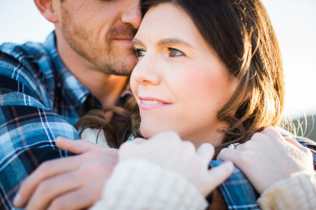 Redlands Engagement Yucaipa Rustic Photography