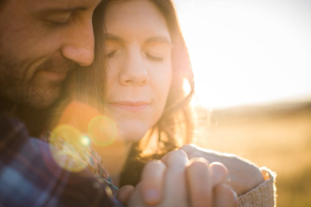 Redlands Engagement Yucaipa Rustic Photography
