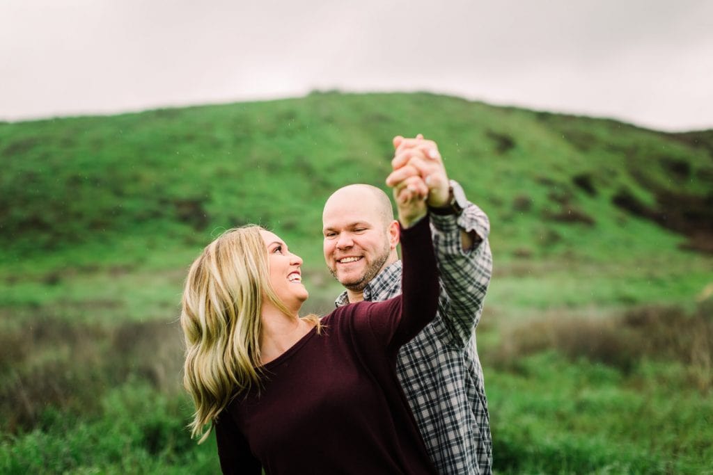 Redlands Engagement Session Yucaipa Wedding Southern California wedding photographer