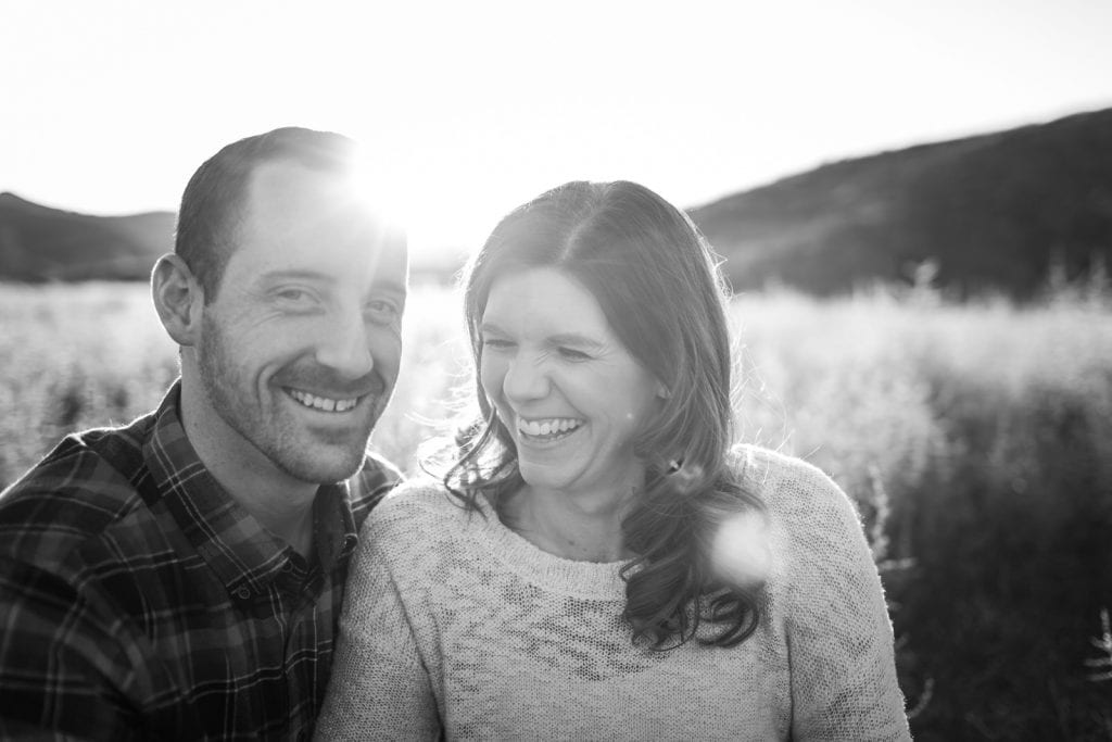 Redlands Engagement Yucaipa Rustic Photography
