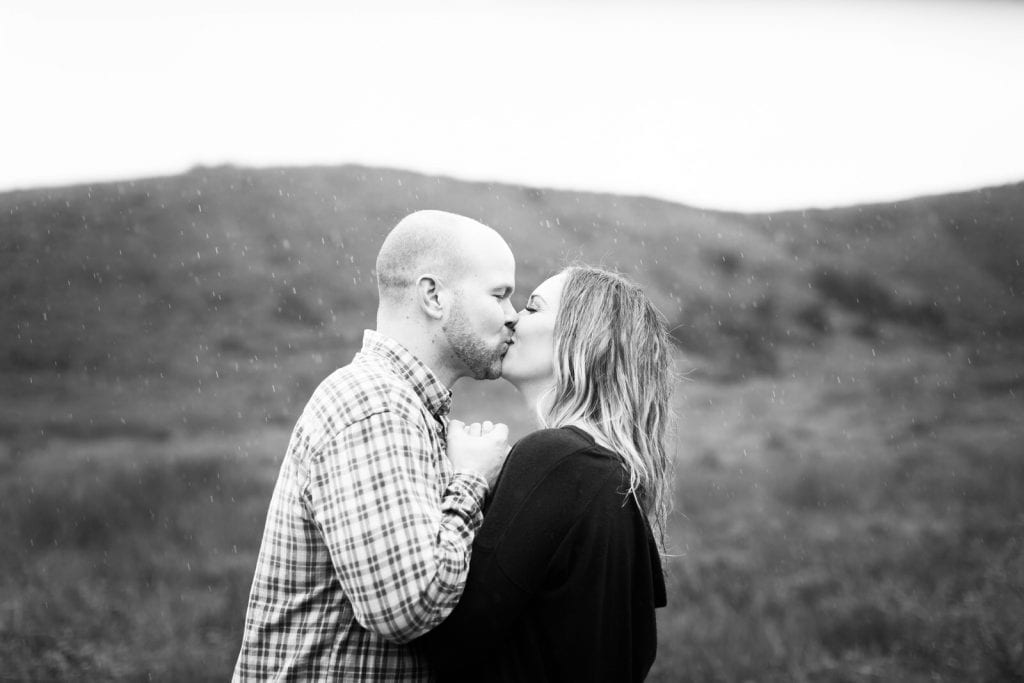 Rainy Redlands Engagement Session Yucaipa Wedding Southern California wedding photographer