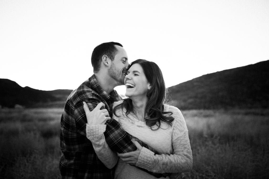 Redlands Engagement Yucaipa Rustic Photography