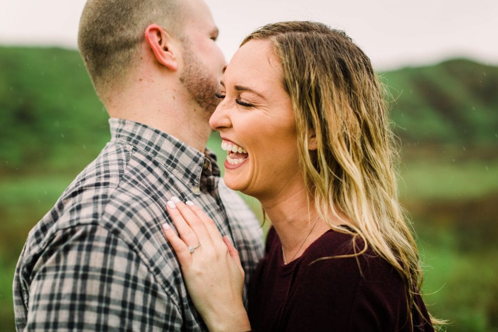 Rainy Engagement Session Yucaipa Wedding Southern California wedding photographer the notebook