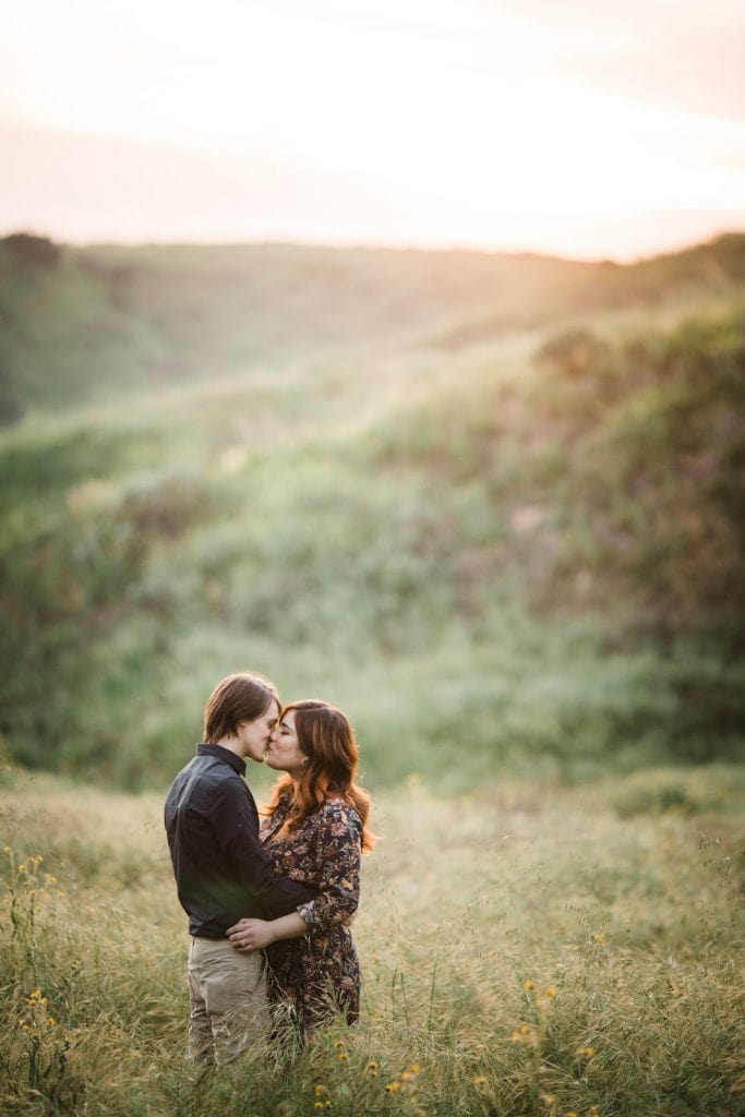 Redlands engagement photographer