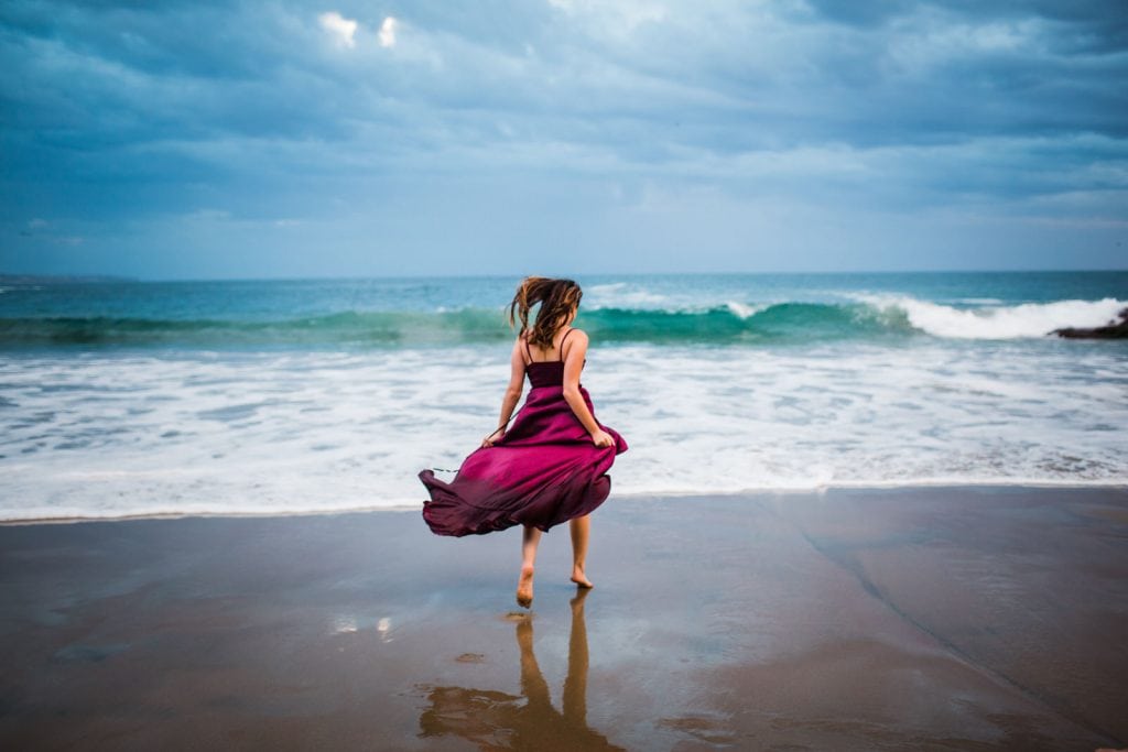 Wild Irish Rose Photography Laguna Beach Engagement Top of the World Park California Wedding Photographer