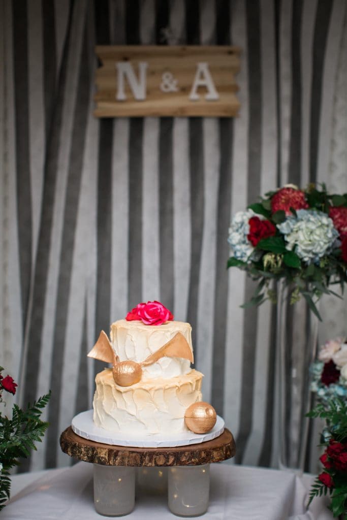 Edwards Mansion Wedding Redlands California photographer Harry Potter wedding Star Wars