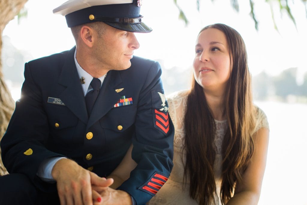 Downtown Riverside engagement session Southern California wedding photographer