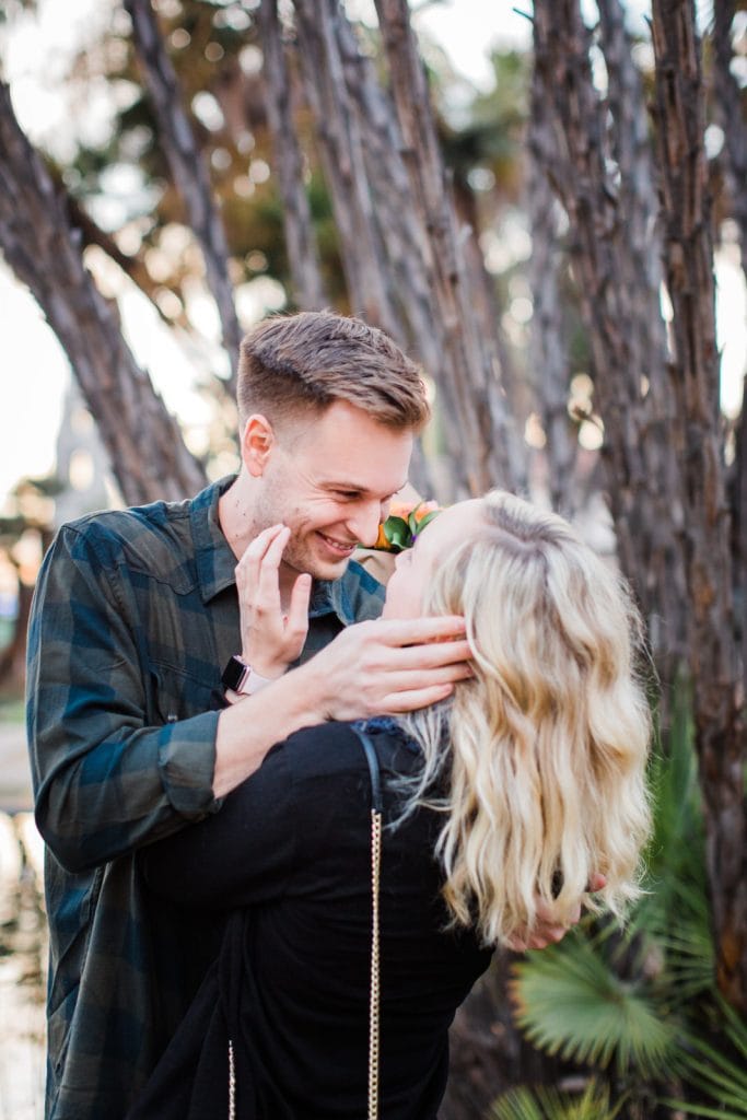 San Diego
Balboa Park
Christmas Proposal