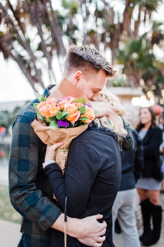 San Diego
Balboa Park
Christmas Proposal