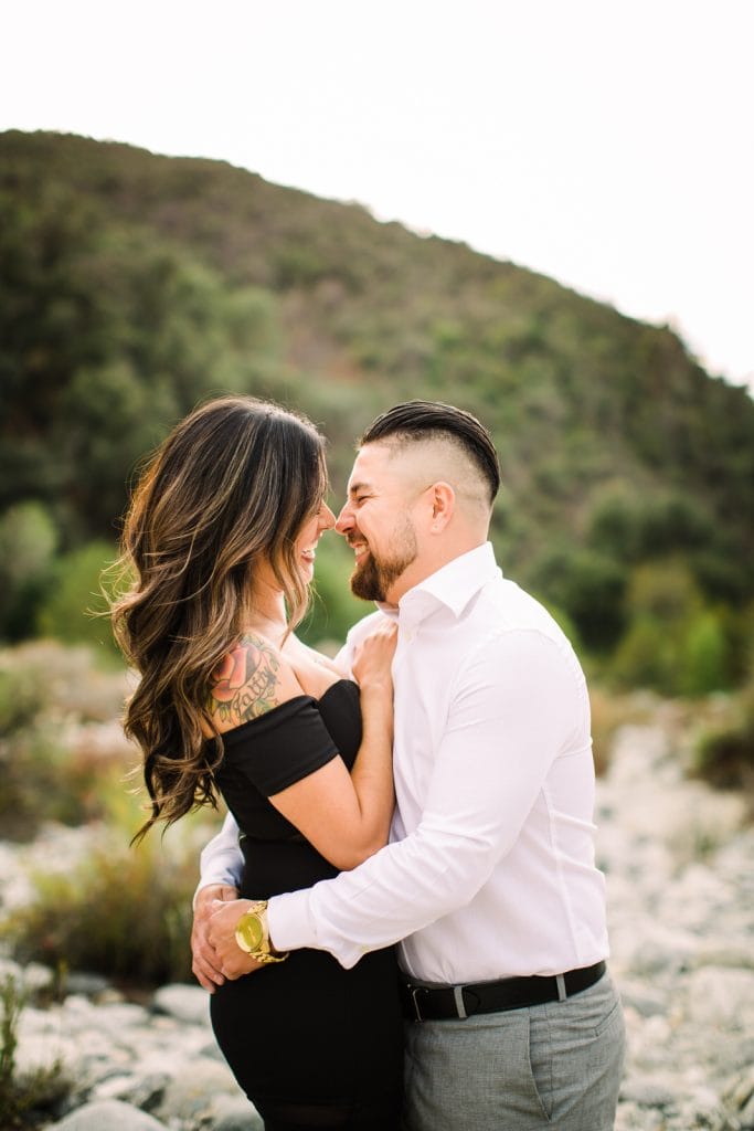 Summer-engagement-forest-falls