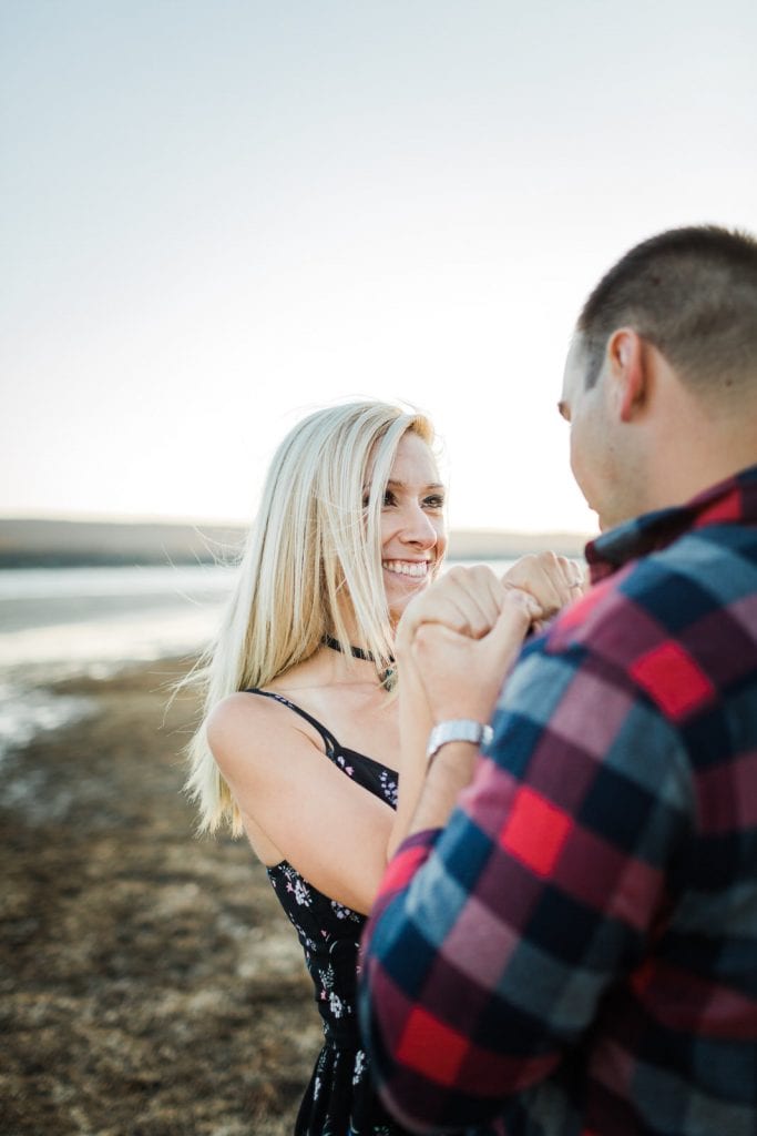 Big Bear engagement