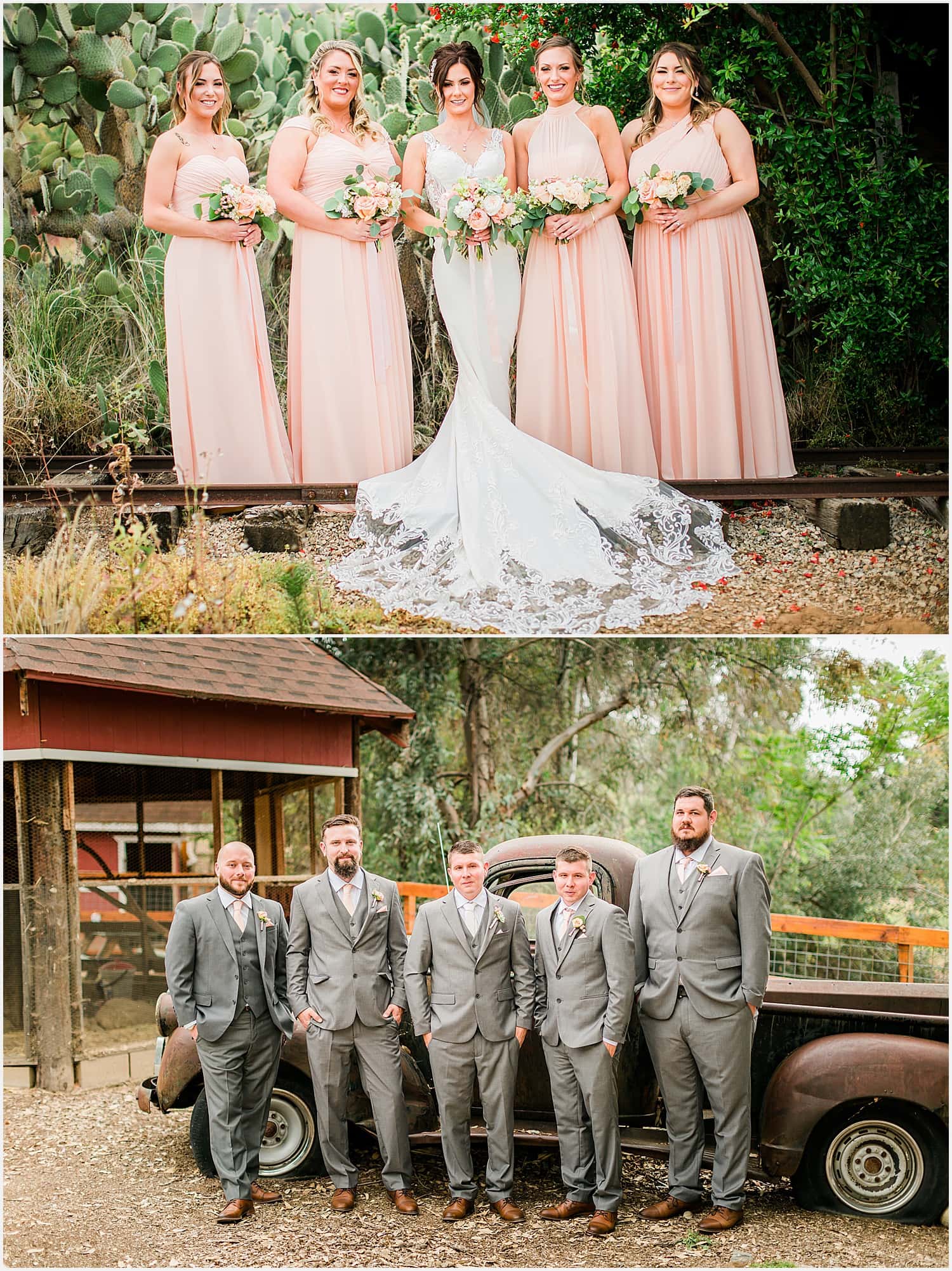 Greenspot Farms Redlands Mentone Wedding Rustic