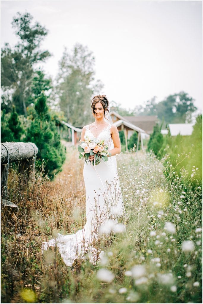 Greenspot Farms Redlands Mentone Wedding Rustic