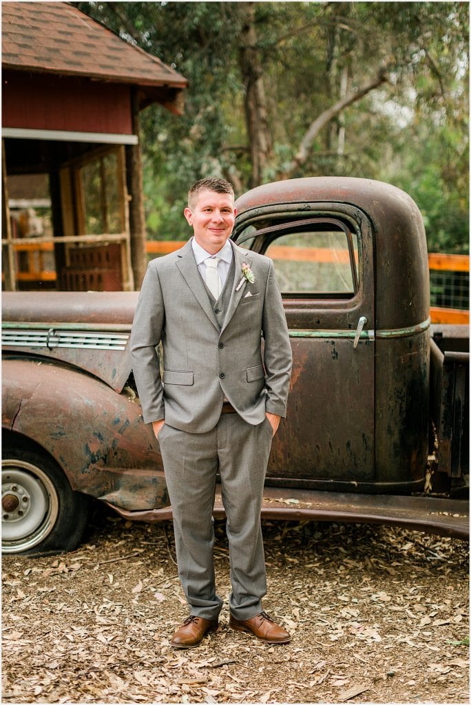 Greenspot Farms Redlands Mentone Wedding Rustic