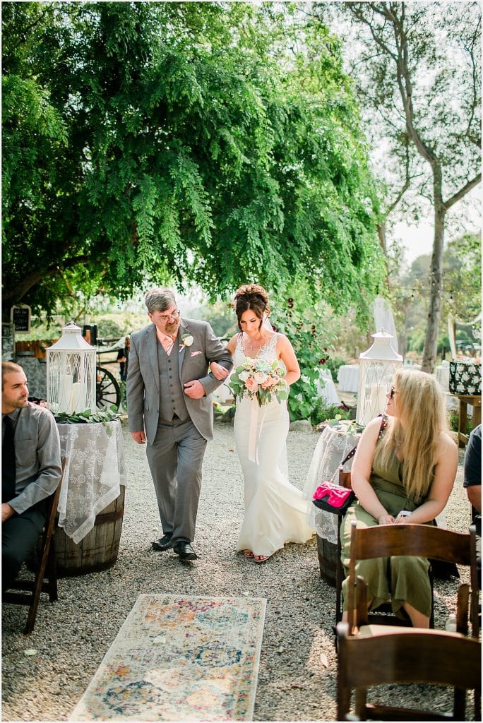 Greenspot Farms Redlands Mentone Wedding Rustic