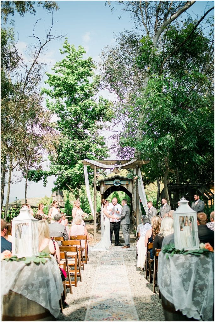 Greenspot Farms Redlands Mentone Wedding Rustic