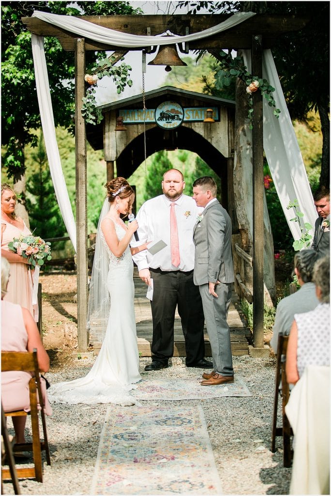 Greenspot Farms Redlands Mentone Wedding Rustic