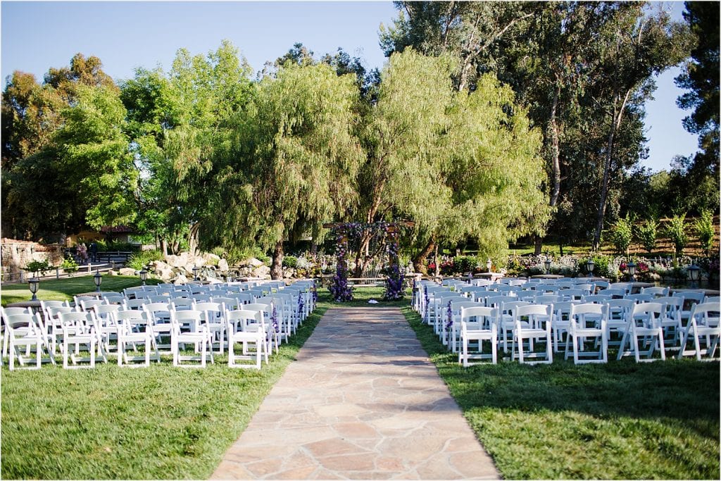 Lake oak meadows wedding information
