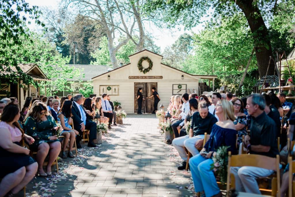 The Homestead Wedding Oak Glen Lake Arrowhead California Boho Indie Mountain