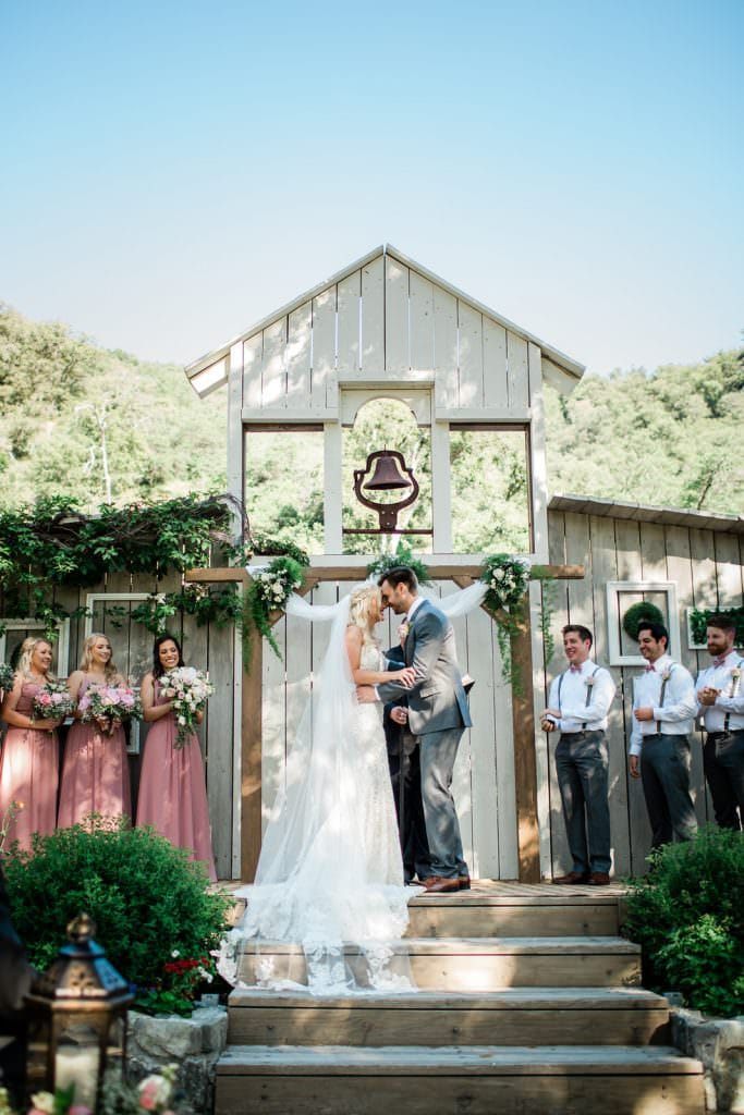 The Homestead Wedding Oak Glen Lake Arrowhead California Boho Indie Mountain