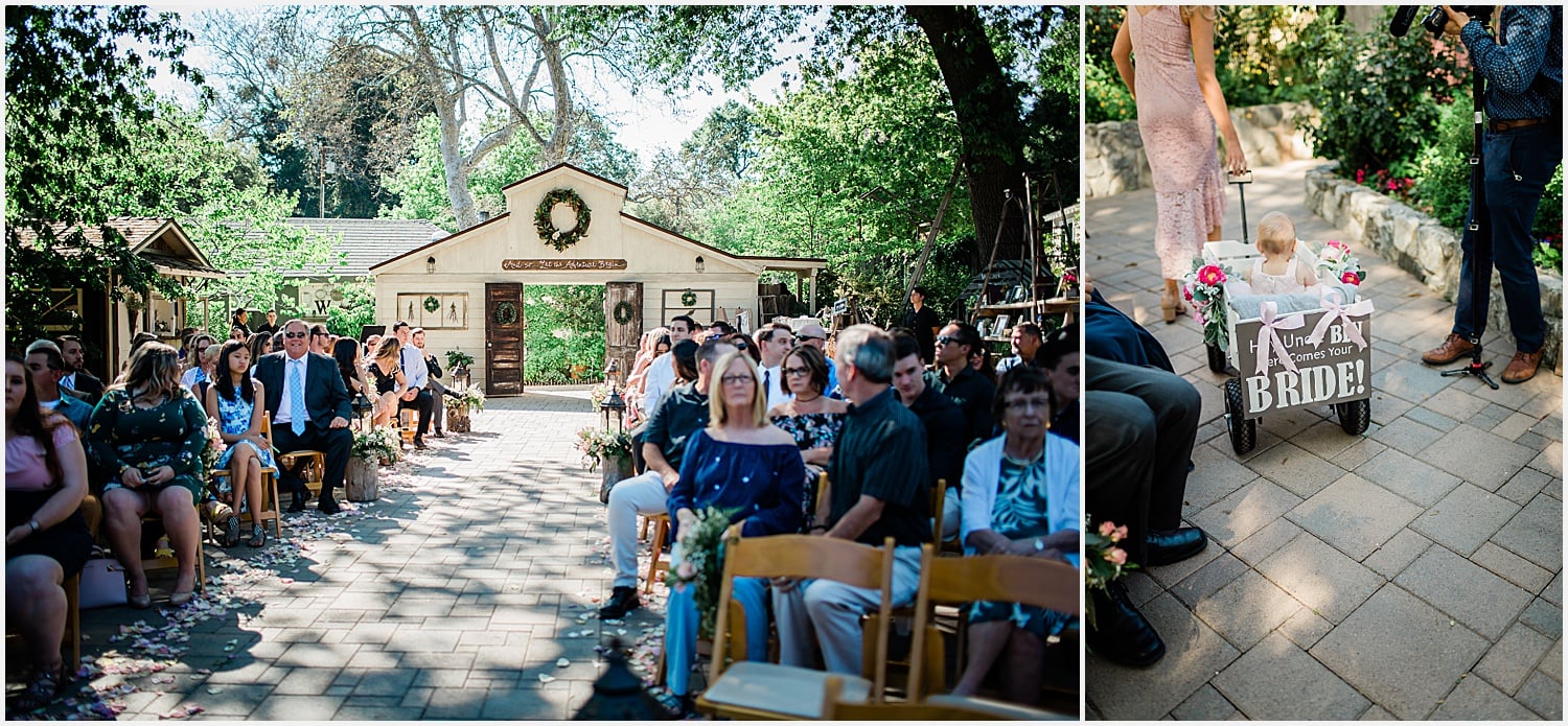 The Homestead Oak Glen Mountain wedding