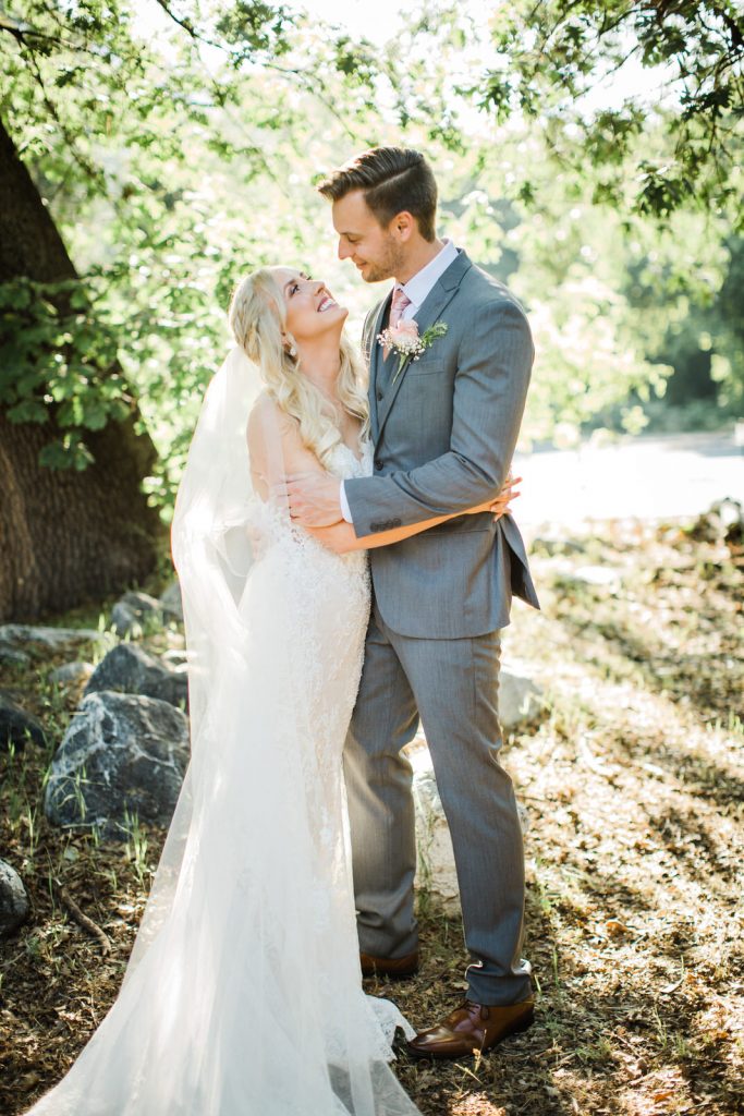 Summer Wedding at the Homestead at Wilshire Ranch