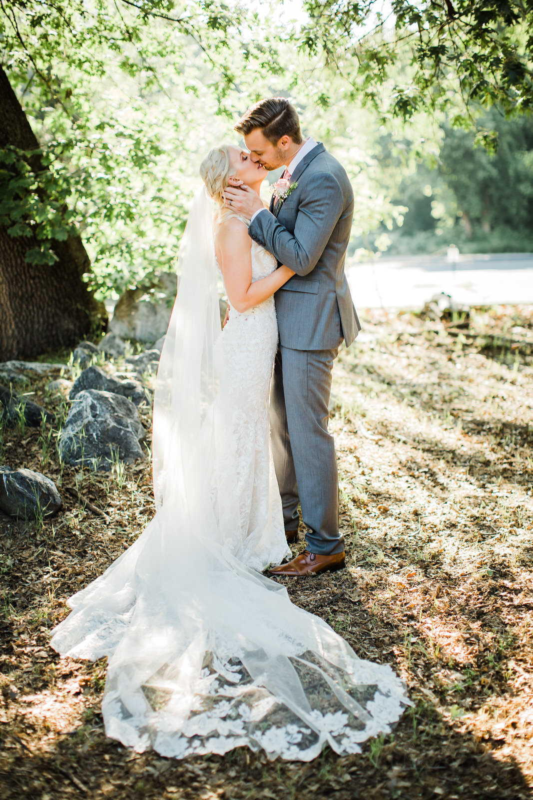 Summer Wedding at the Homestead at Wilshire Ranch