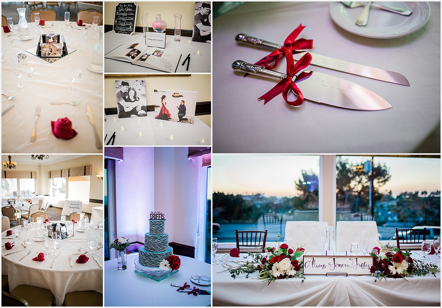 Wedgewood Indian Hills wedding riverside California