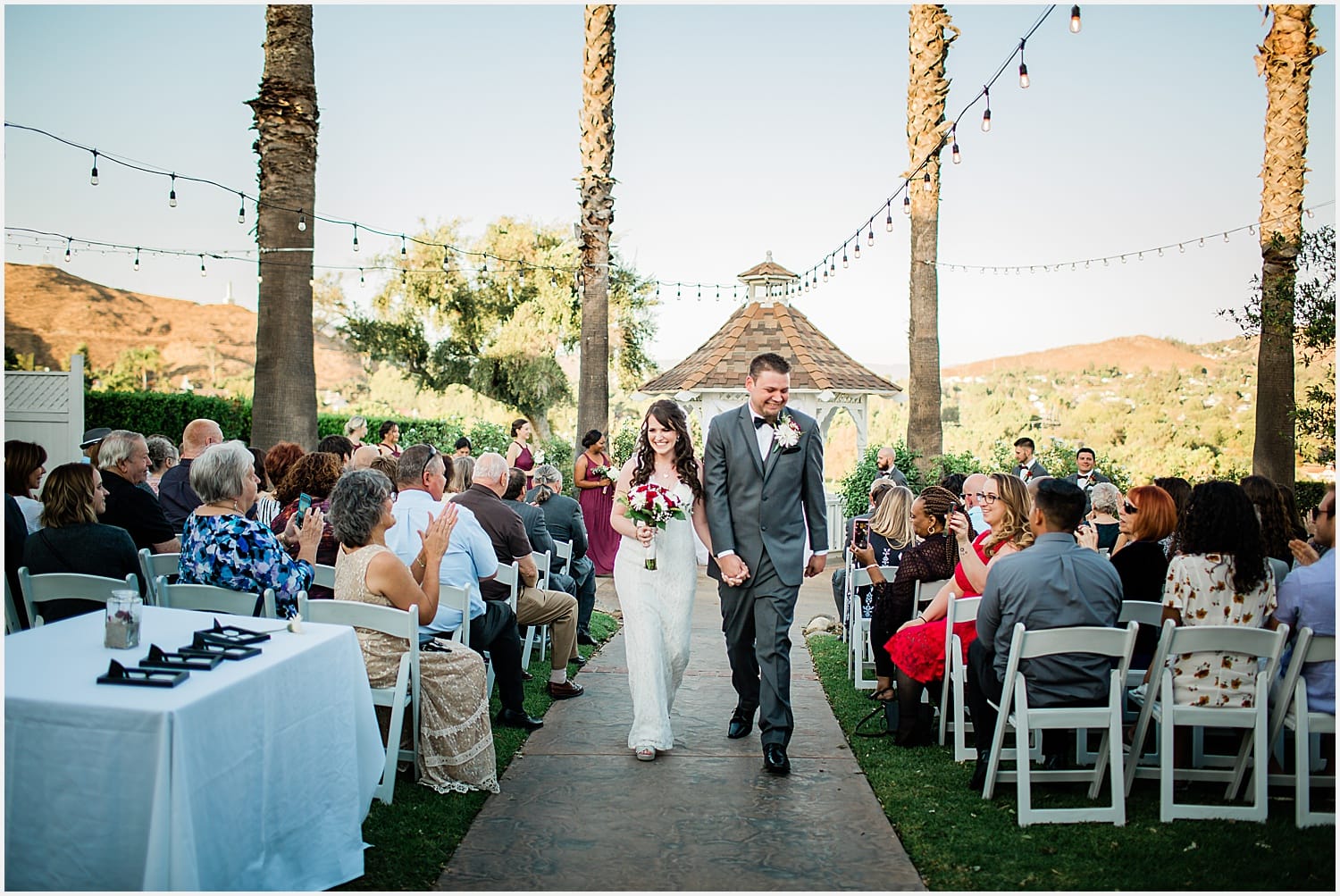 Wedgewood Indian Hills wedding riverside California