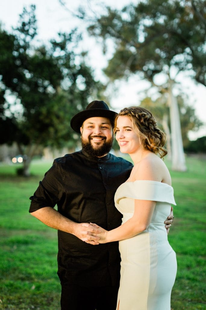 San Diego Wedding Balboa Park Elopement Southern California Photograper