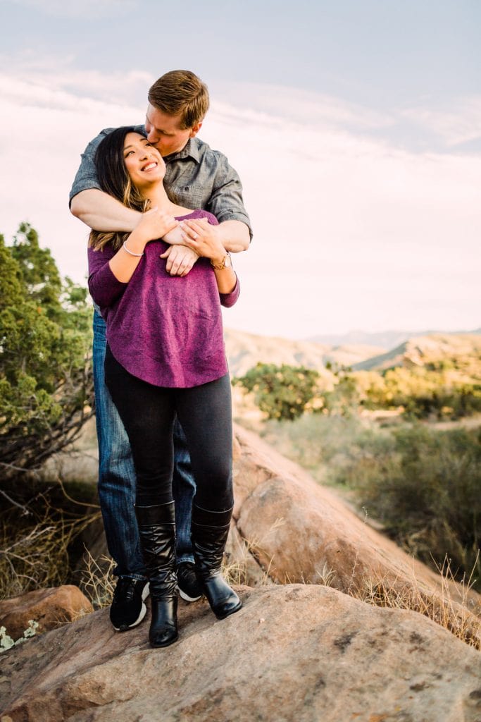 Vasquez Rocks Desert Engagement Wedgewood The Retreat Wedding Corona Caifornia Photographer Photography