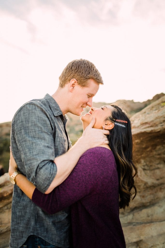 Vasquez Rocks Desert Engagement Wedgewood The Retreat Wedding Corona Caifornia Photographer Photography