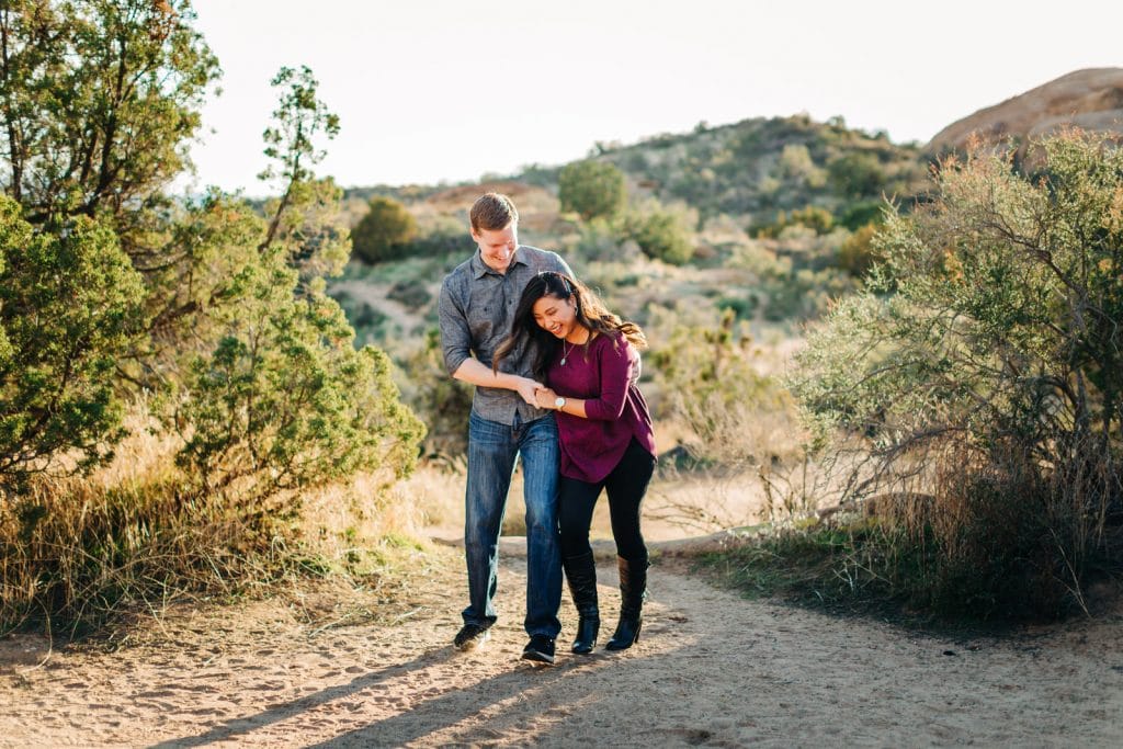 Vasquez Rocks Desert Engagement Wedgewood The Retreat Wedding Corona Caifornia Photographer Photography