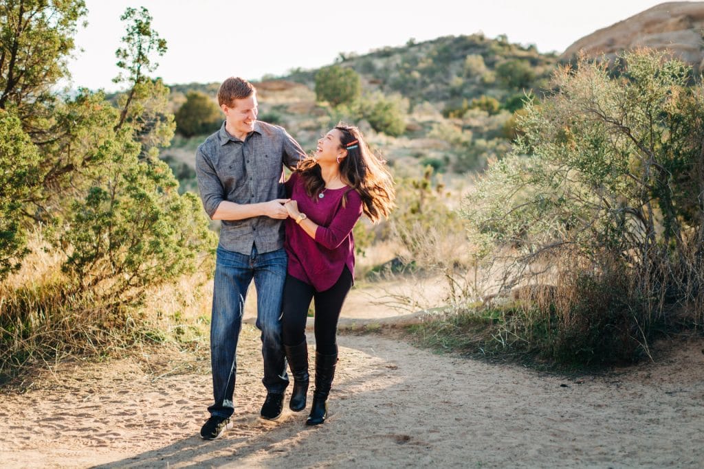 Vasquez Rocks Desert Engagement Wedgewood The Retreat Wedding Corona Caifornia Photographer Photography