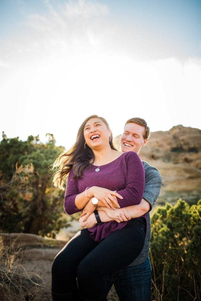 Vasquez Rocks Desert Engagement Wedgewood The Retreat Wedding Corona Caifornia Photographer Photography